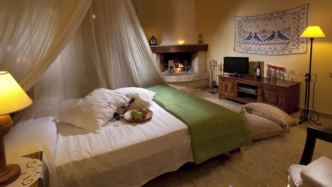 Agnantio studios & suites