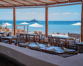 Condo Cortes La Paz - La Paz - Restaurante