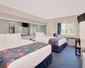 Microtel Inn & Suites by Wyndham Hagerstown by I-81 - Hagerstown - Bedroom