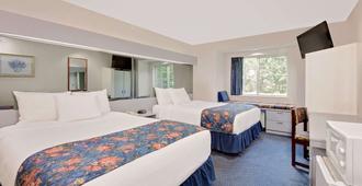Microtel Inn & Suites by Wyndham Hagerstown - Hagerstown - Bedroom