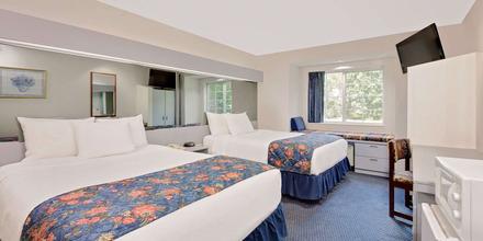 Image of hotel: Microtel Inn and Suites Hagerstown
