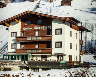 Pension Kreuzjoch - Zell am Ziller - Building