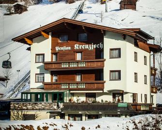Pension Kreuzjoch - Zell am Ziller - Edificio