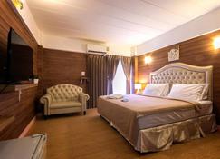 Sudyod Apartment - Bangkok - Schlafzimmer