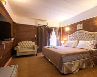 Sudyod Apartment - Bangkok - Yatak Odası