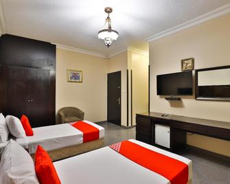 OYO 165 Orchida Al Hamra - Riyadh - Bedroom