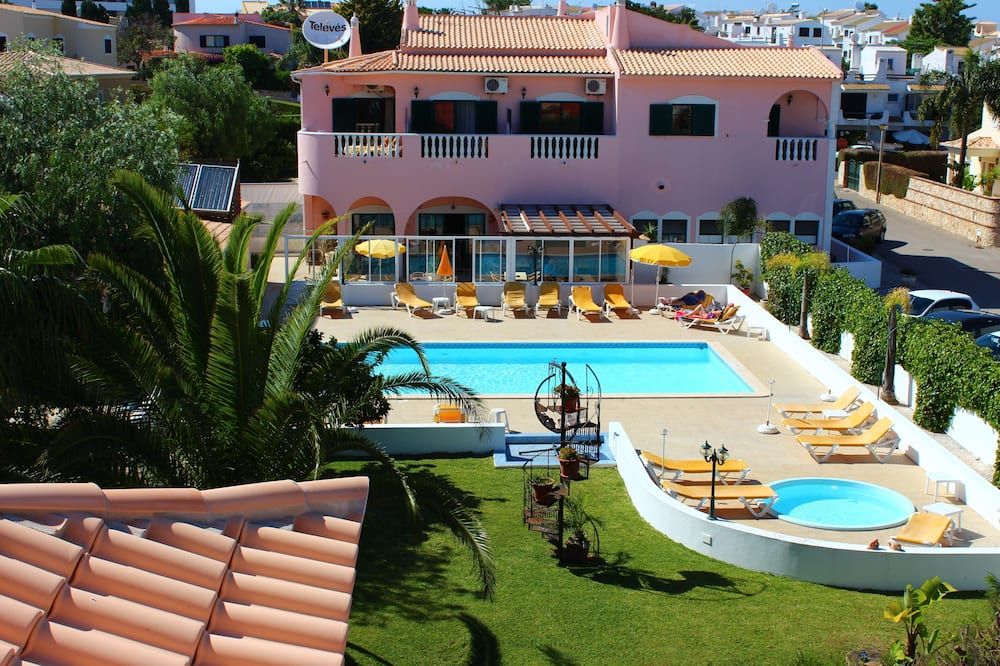 سولار دي موس - لاغوس (البرتغال) - حوض السباحة