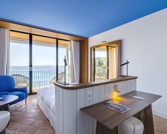 Hôtel Le Bailli De Suffren - Rayol-Canadel-sur-Mer