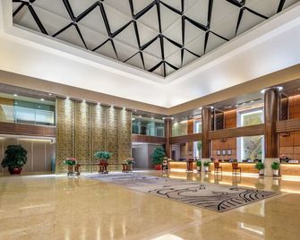 China Hall Of Science And Technology - Beijing - Lobby