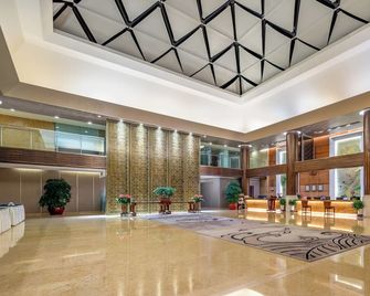 China Hall Of Science And Technology - Beijing - Lobby