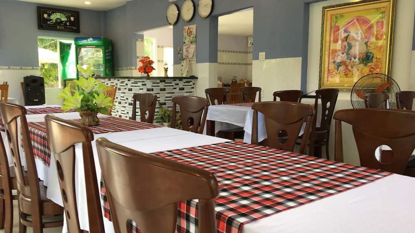 Areca Resort Cay Cau