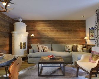 Hotel Arlberg Lech - Lech am Arlberg - Lounge