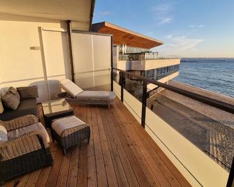 Pirita Beach View Suites - Tallinn - Balcony