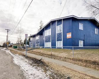 11 Mi to Kincaid Park: Convenient + Cozy Apt! - Anchorage - Edificio
