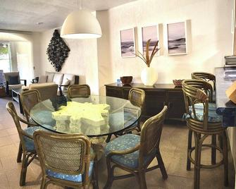 Casa Romantica De Playa - Ixtapa - Restaurante