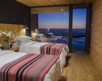 Hotel Apacheta - Arica - Camera da letto