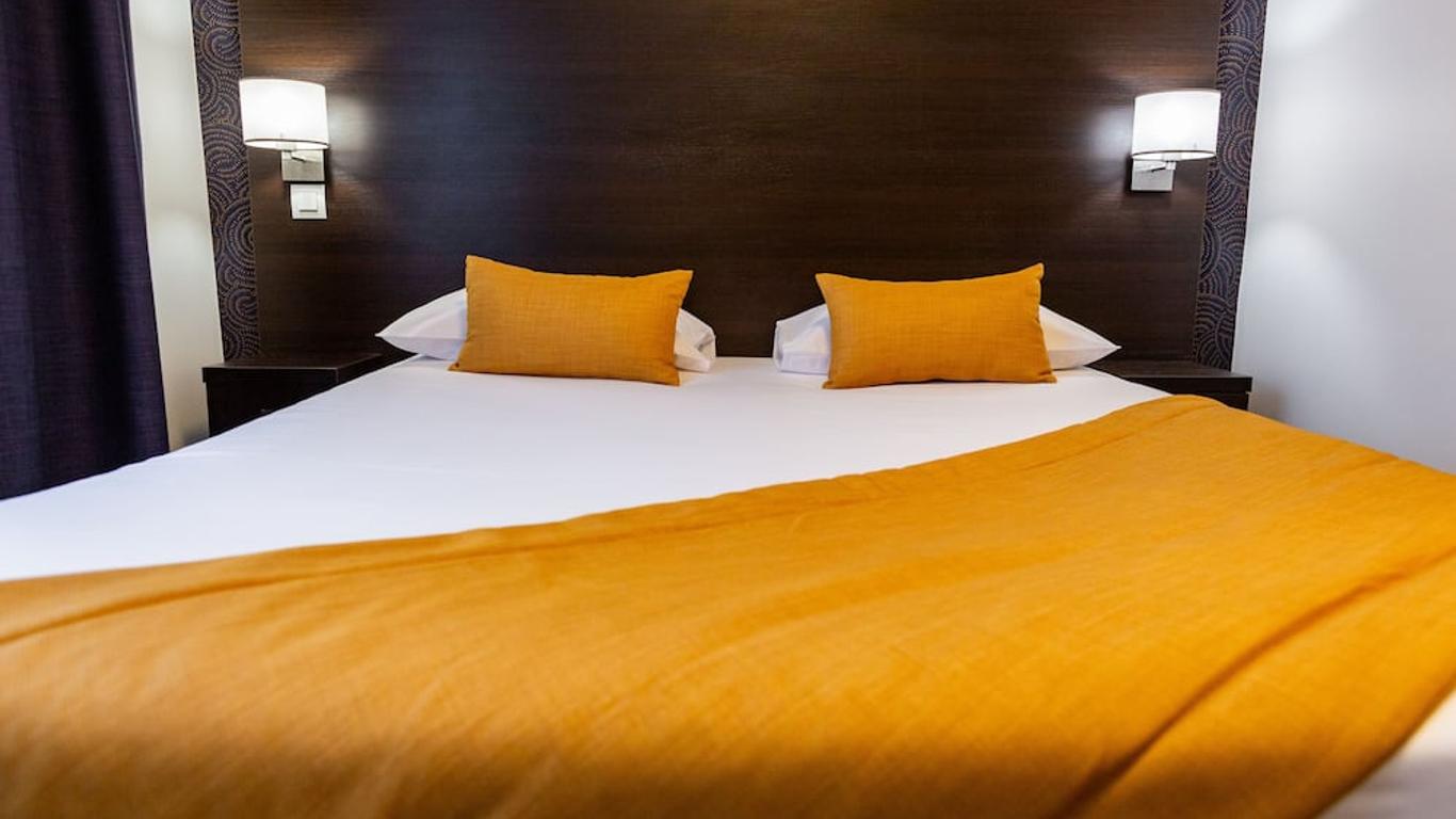 Hotel Astrid Caen centre