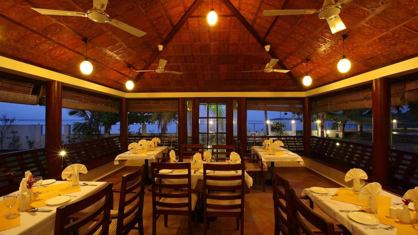 The World Backwaters