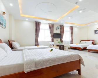 Bien Ngoc Hotel - Vung Tau - Bedroom