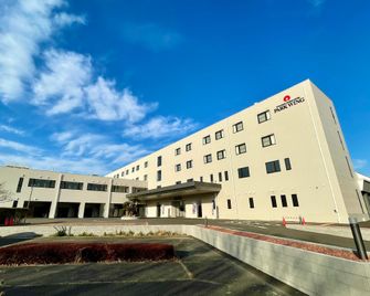 Kumagaya Sports Hotel Park Wing - Kumagaya - Gebäude