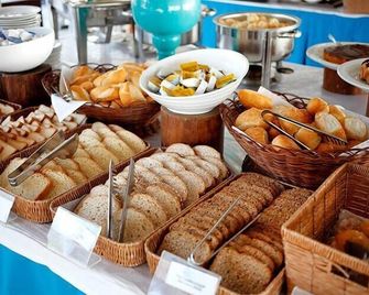 Sisula Country Hotel & Spa - Orosei - Buffet