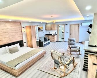 Galata Greenland Hotel - Istanbul - Bedroom