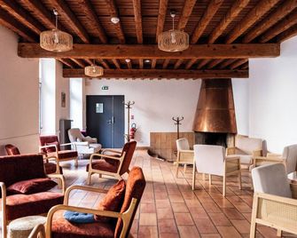 Hostel Coeur de cité - Carcassonne - Restaurant