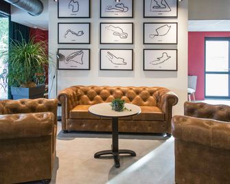 Ibis Styles Bâle-Mulhouse Aéroport - Blotzheim - Lounge