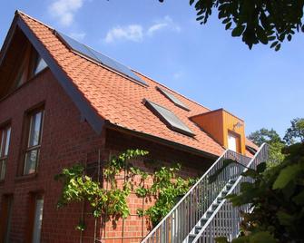 Ferienwohnung \'dat Pöggsken\', 1-2 Pers - Warendorf - Будівля