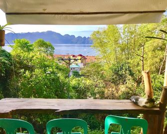 Bayview Coron Kawa Resort - Coron - Balcony