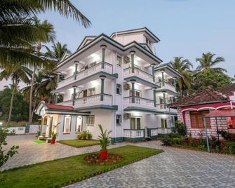 The Lobos - Benaulim - Edificio