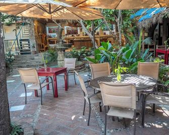 Octopus's Garden - La Cruz de Huanacaxtle - Patio