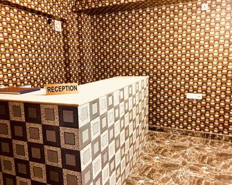 Hotel Galaxy Inn - Durgapur - Recepción
