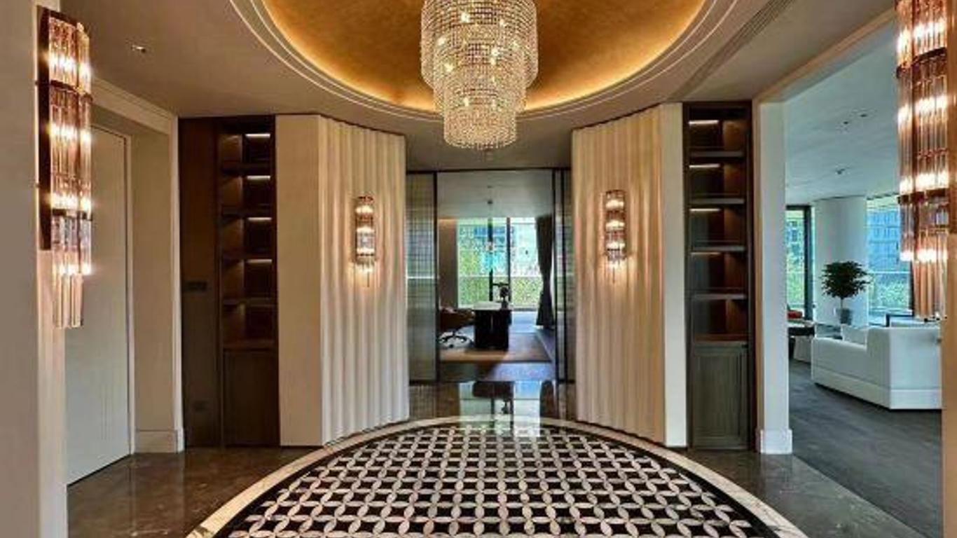 Yantai Tianma Argyle Hotel Apartment