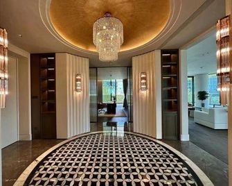 Yantai Tianma Argyle Hotel Apartment - Yantai - Hall