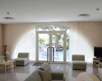 Hotel Maronti - Barano d'Ischia - Living room