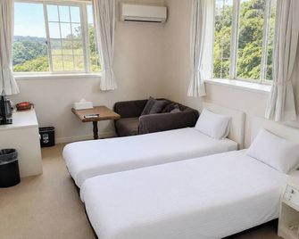 Hotel Cliffside - Shimoda
