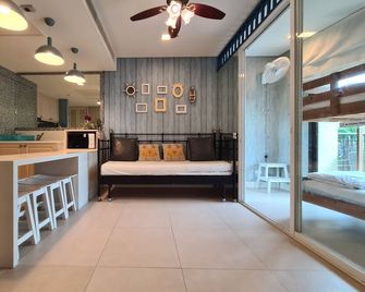 Marrakesh Residence Huahin Bunkbed Family Room - Hua Hin