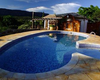 Lis Bleu Pousada - Tiradentes - Piscina