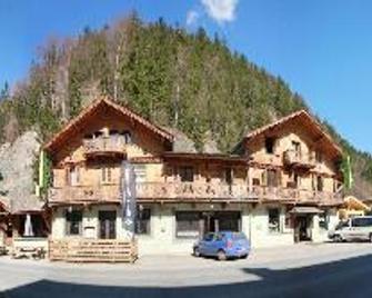 Vert Lodge Chamonix - Chamonix - Edificio