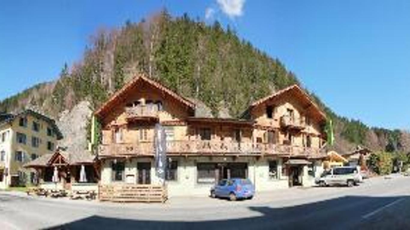 Vert Lodge Chamonix