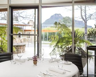 Royal Mail Hotel - Dunkeld - Restaurante