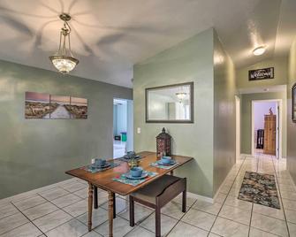 Lake Okeechobee Fishing Retreat w/ Fire Pit! - Clewiston