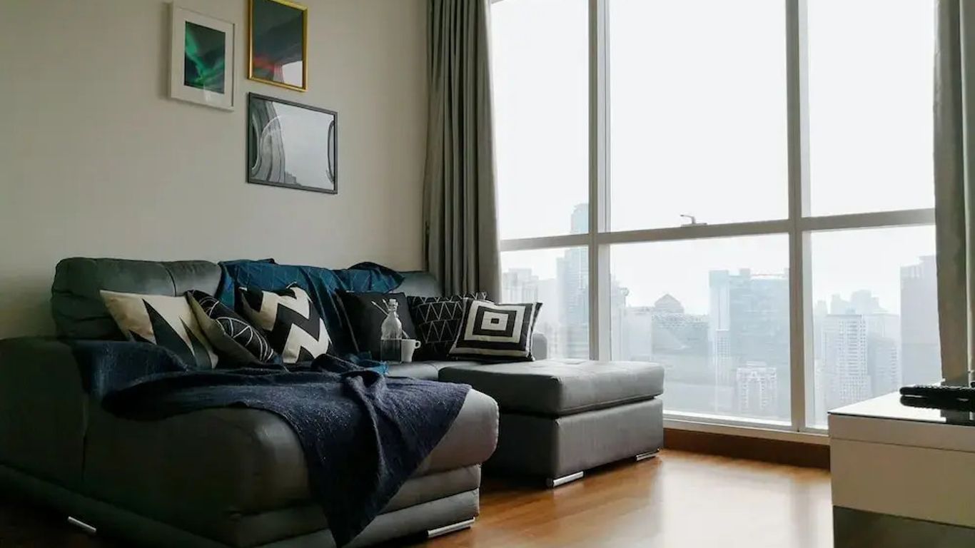 Binjai 8 Premium Soho Klcc - Artez Maison