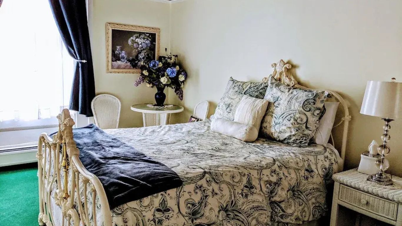 Allegiance Bed and Breakfast