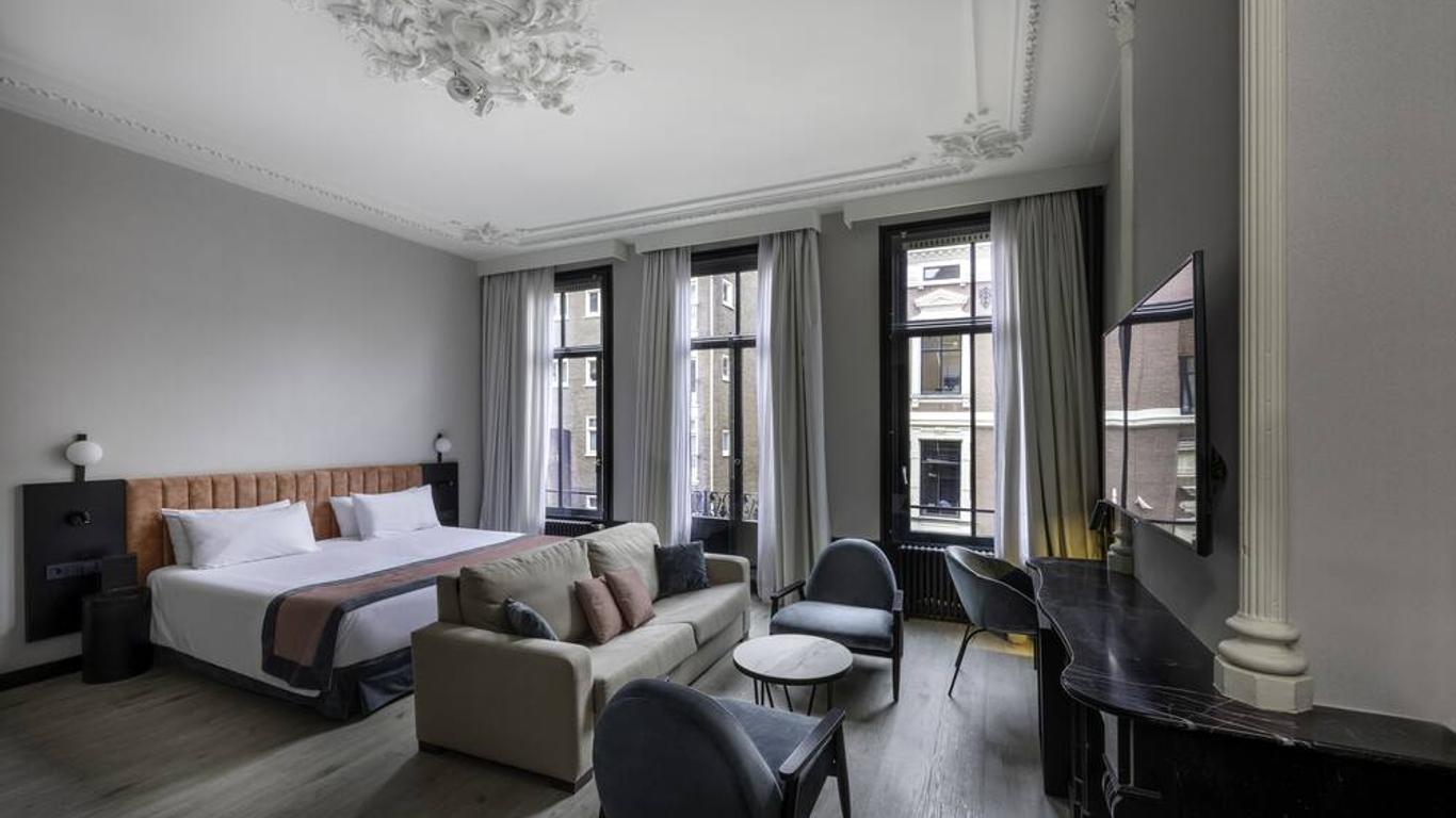 Catalonia Vondel Amsterdam