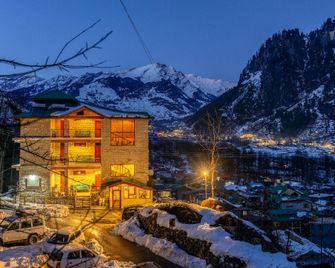 Leela Cottages Manali - Manali - Bygning