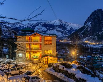 Leela Cottages Manali - Manali - Edifício