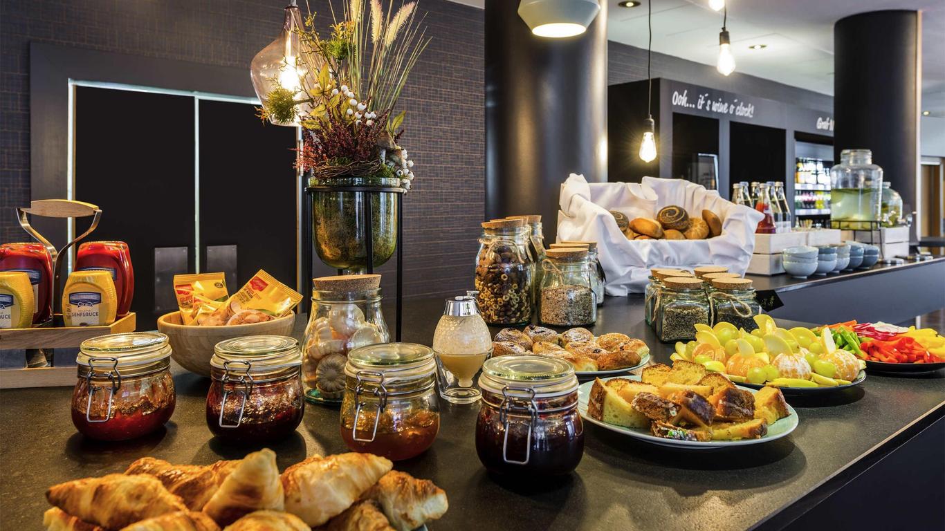 Mercure Hotel Berlin Zentrum