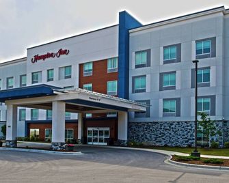 Hampton Inn by Hilton Glendale Milwaukee - Glendale - Gebouw